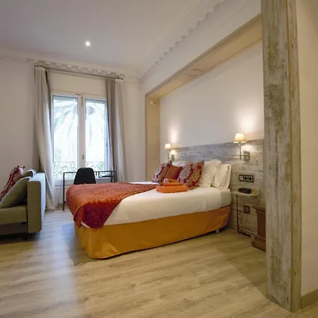 Apartahotel Dreamkeys Barcelona