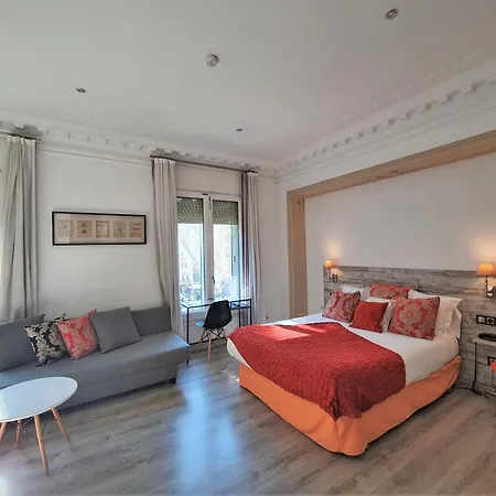 Apartahotel Dreamkeys Barcelona