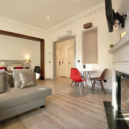 Dreamkeys Apartahotel Barcelona