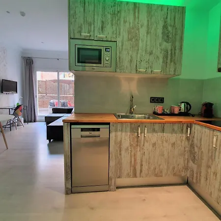 Apartahotel Dreamkeys Barcelona