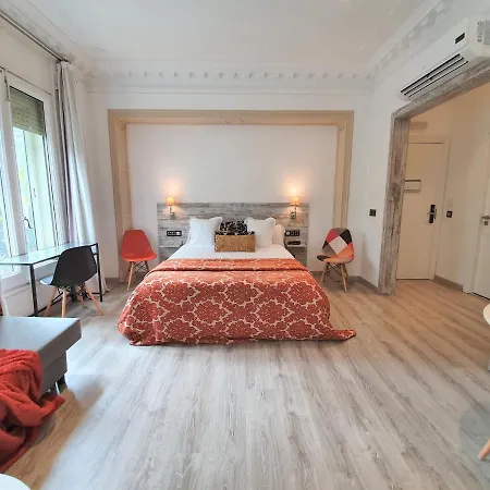 Apartahotel Dreamkeys Barcelona