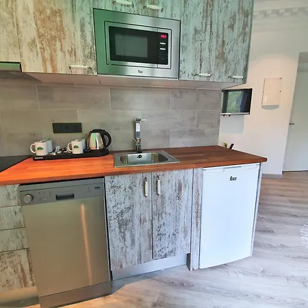 Hotel apartamentowy Dreamkeys Barcelona