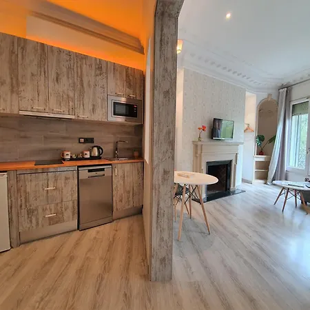 Hotel apartamentowy Dreamkeys *