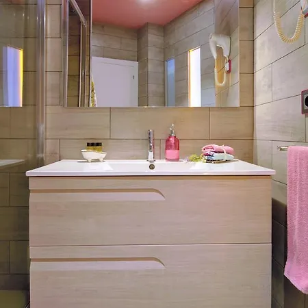 アパートホテル Dreamkeys バルセロナ