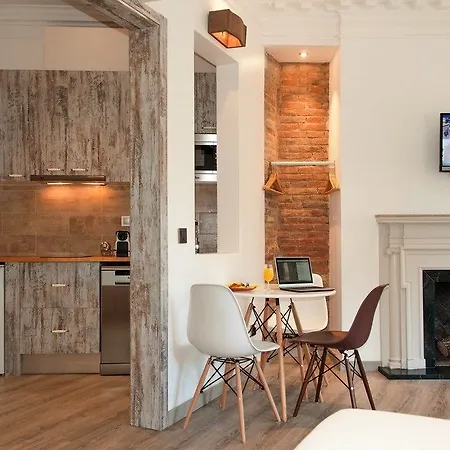 Dreamkeys Aparthotel Barcelona