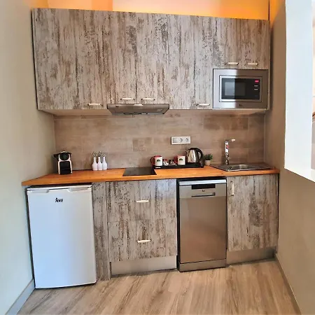 Dreamkeys Hotel apartamentowy *