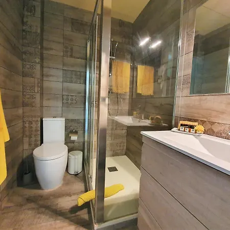 アパートホテル Dreamkeys バルセロナ