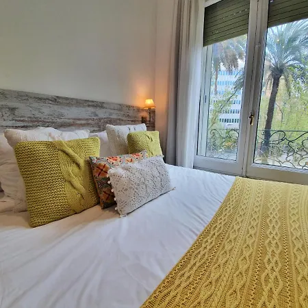 Dreamkeys Hotel apartamentowy Barcelona