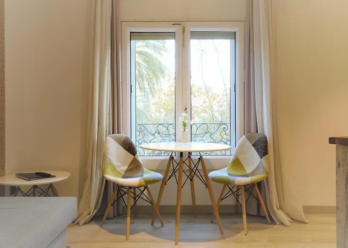 Dreamkeys Barcelona City