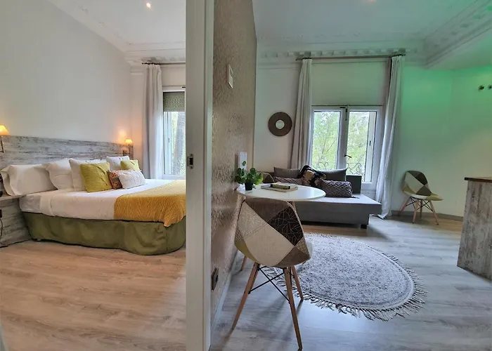 Dreamkeys Barcelona City Aparthotel Barcelona