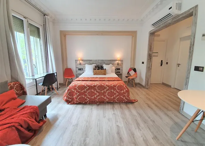 Aparthotel Dreamkeys Barcelona City Barcelona