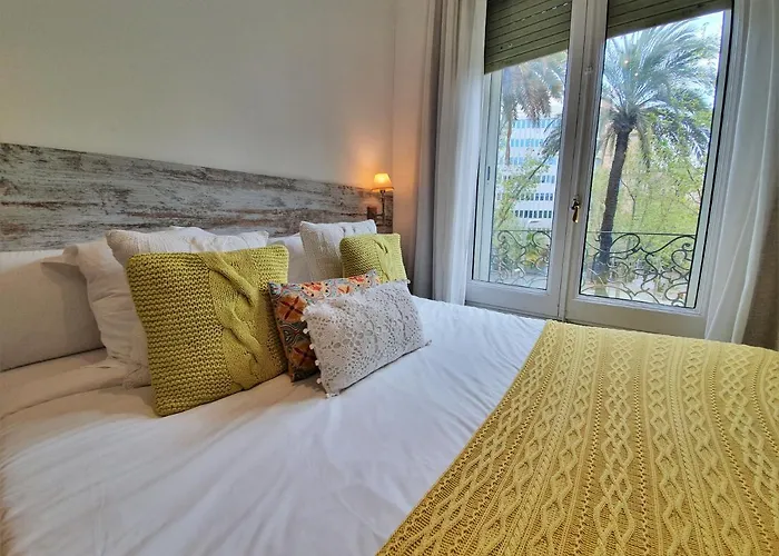 Dreamkeys Barcelona City Aparthotel Barcelona