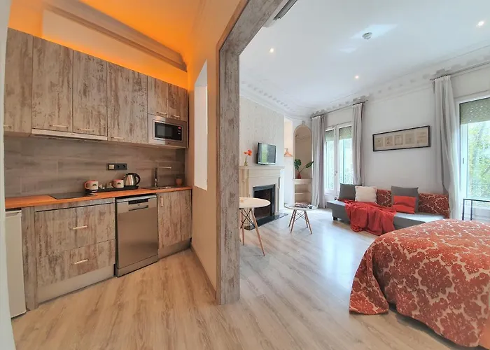 Aparthotel Dreamkeys Barcelona City