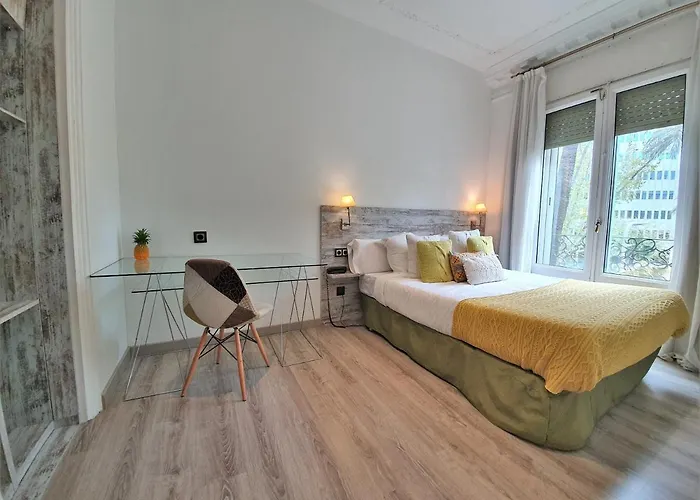 Dreamkeys Barcelona City Aparthotel Barcelona