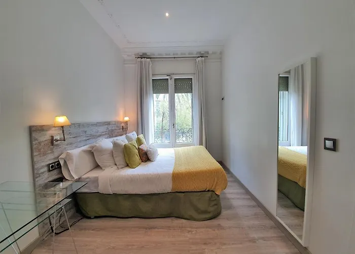 Dreamkeys Barcelona City Aparthotel